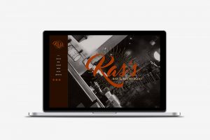 Kas’s Bar & Restaurant Website